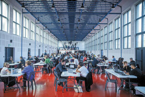IBSIC (Image Beyond the Screen International Conference) - Photo © Rencontres Audiovisuelles