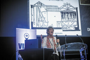 IBSIC (Image Beyond the Screen International Conference) - Photo © Rencontres Audiovisuelles