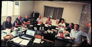 Formation Sécurité des spectacles, septembre 2019 - Photo © Artek