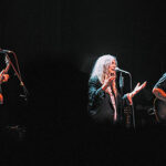Patti Smith - Photo © Jean-Adrien Morandeau