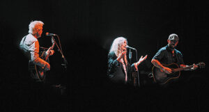 Patti Smith - Photo © Jean-Adrien Morandeau