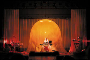 Yaël Naïm - Photo © Antoine Monegier du Sorbier