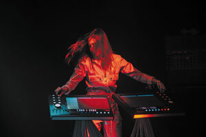 Delaurentis - Photo © Jean-Adrien Morandeau