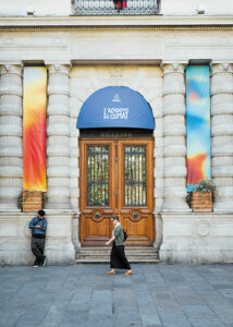 L’Académie du Climat - Photo © Jean-Adrien Morandeau