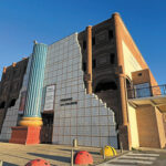 La façade - Photo © Scènes & Cinés