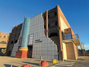 La façade - Photo © Scènes & Cinés